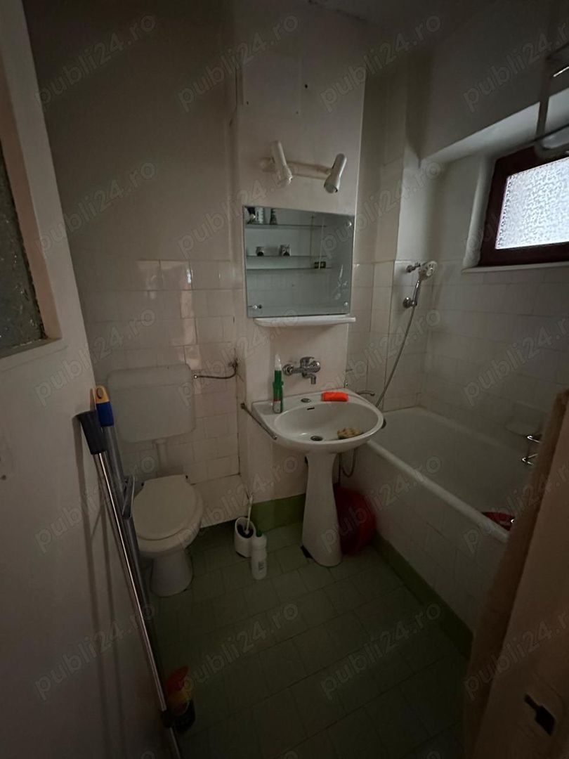 Ag BRASADAS vinde apt 3 camere Micro 16 etj.1 decomandat - Poză 10