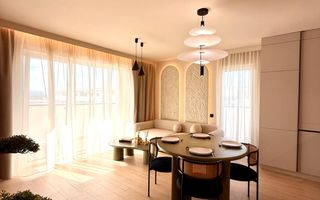Apartament ultramodern / Zona Eroilor , Floresti - Poză 17