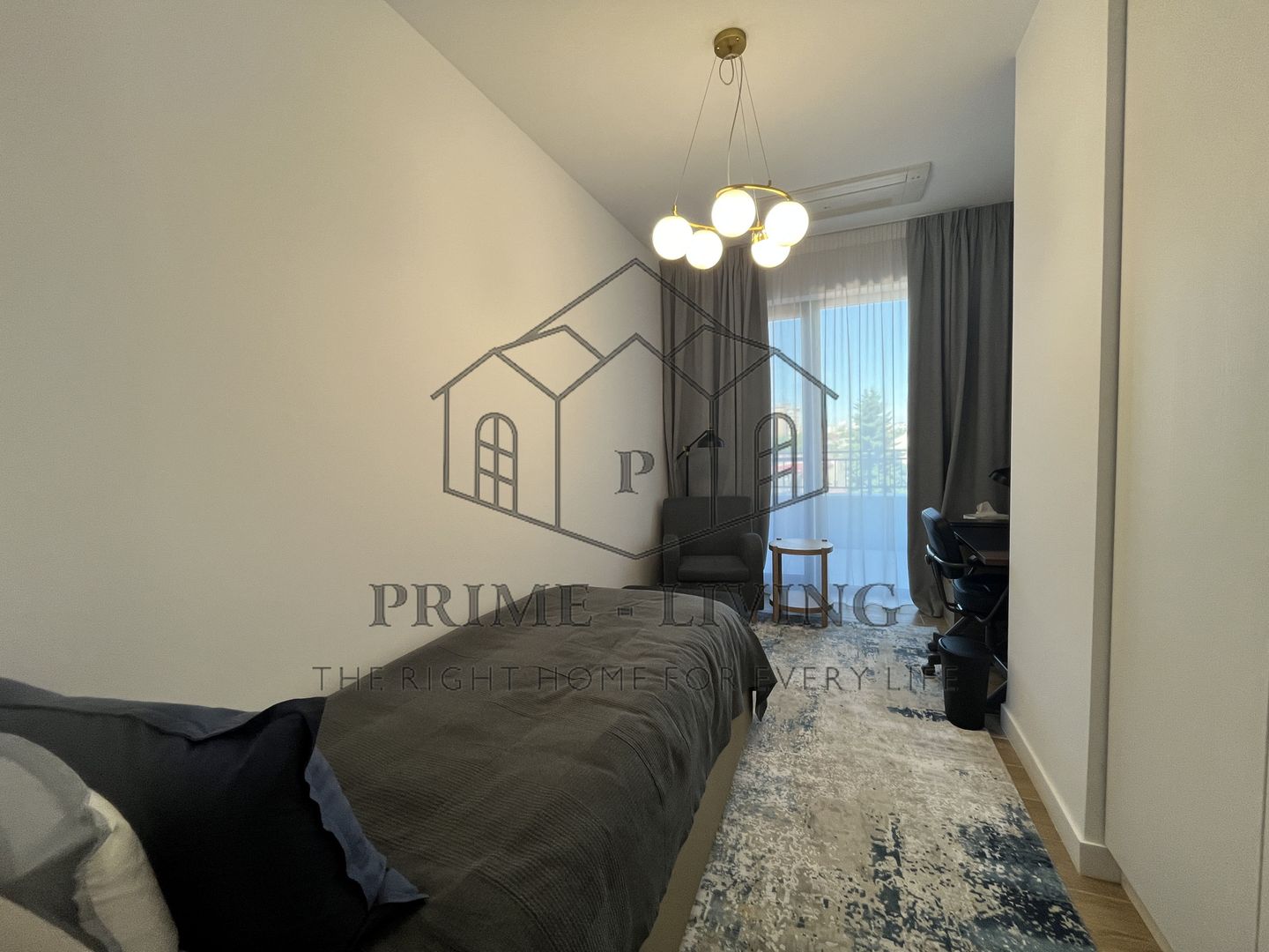 APARTAMENT DE LUX CU 4 CAMERE IN COMPLEX REZIDENTIAL IN ZONA EMINESCU - Poză 14