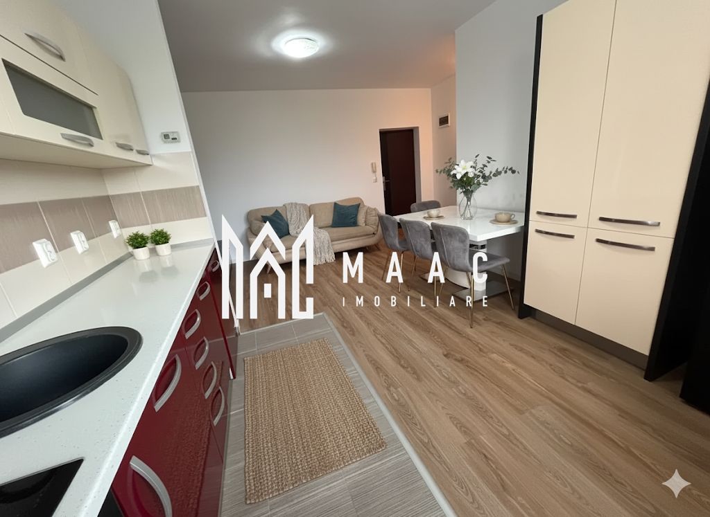 BLACK FRIDAY I Apartament 3 camere I 50 mp I balcon I loc parcare I Șelimbăr - Poză 2