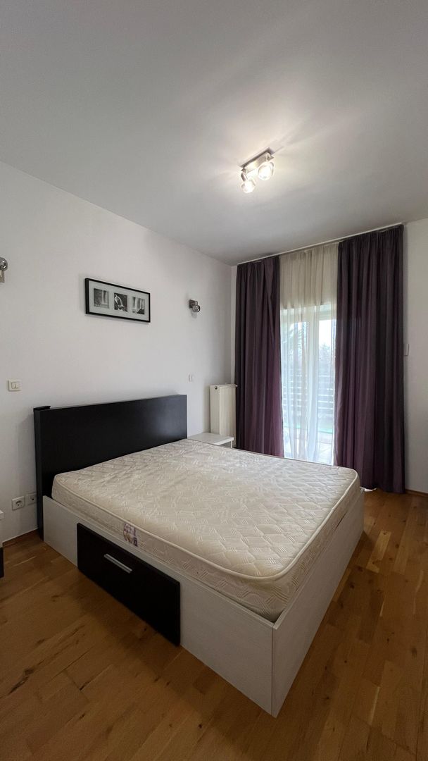 3 camere cu 84 mp de curte | 2 parcari subterane | boxa 8 mp amenajata - Poză 12