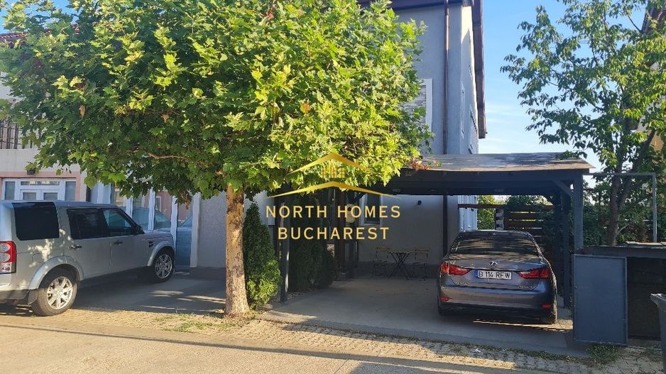 Casa de vânzare -  American Village Pipera-PARCARE - Poză 3