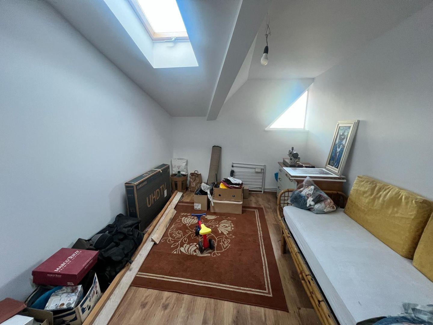 Apartament cu 5 camere | posibilitate cash / credit ipotecar | 2 Etaje | Terasa - Poză 10