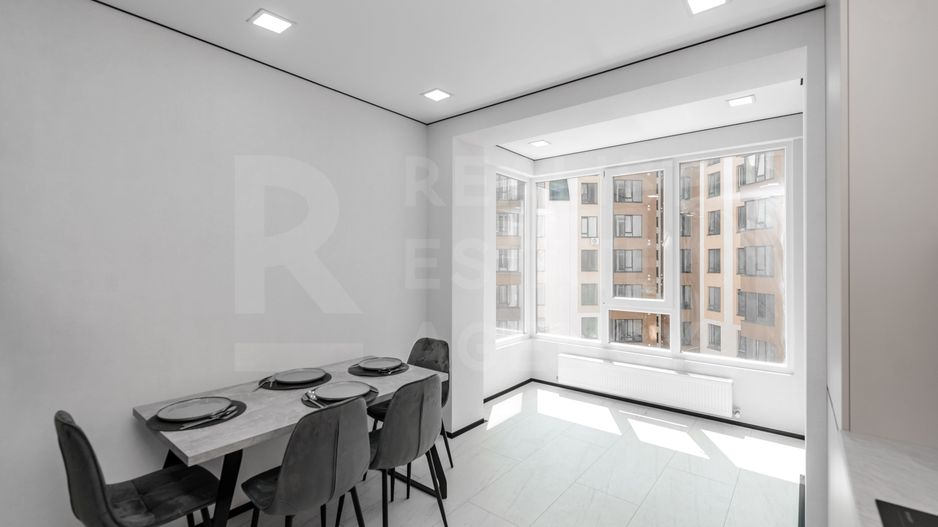 Vânzare, apartament, 1 cameră, str. Durlești, Dumbrava. - Poză 4
