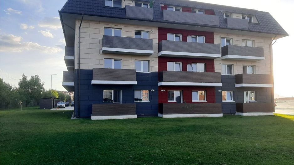 Apartament 2 camere NOU nelocuit cu vedere spre Tampa Subcetate Residence - Poză 2