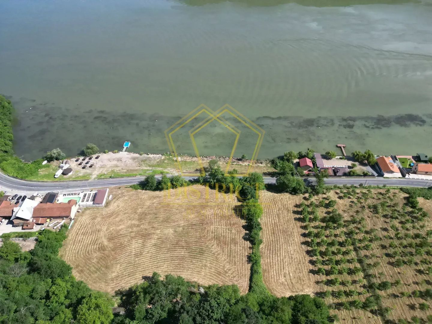 Teren intravilan cu iesire la Dunare | Clisura Dunarii - Poză 5