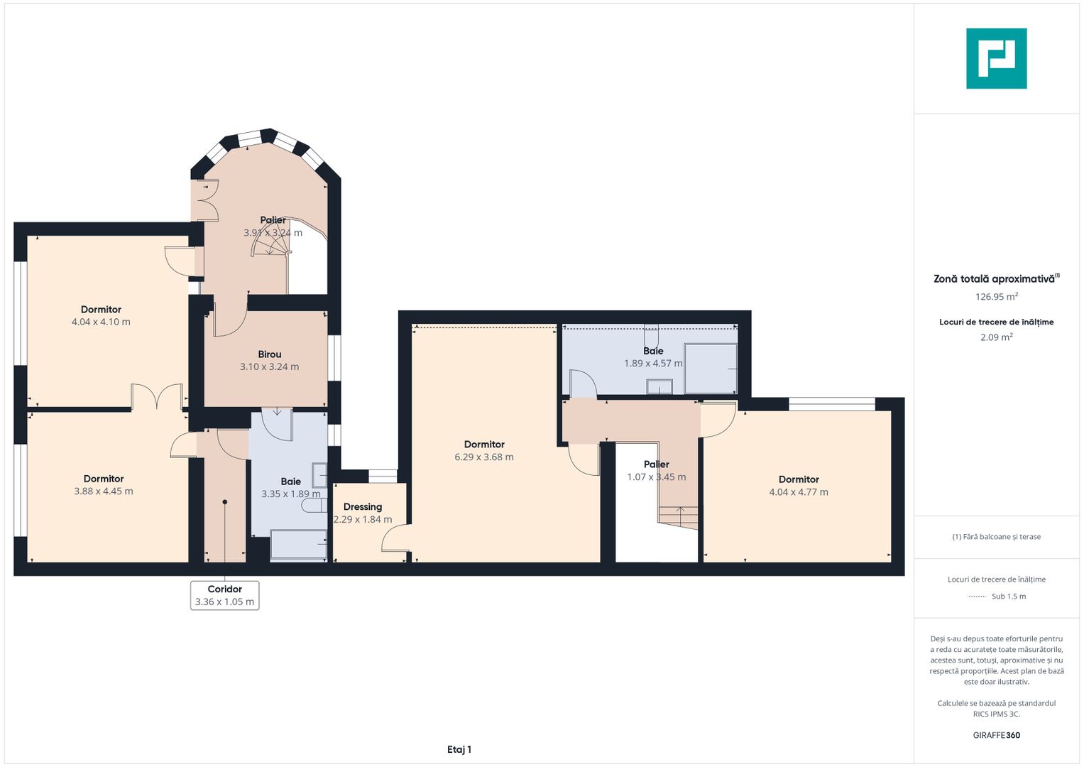 Casă solidă și impunătoare în Grădiște - Poză 13