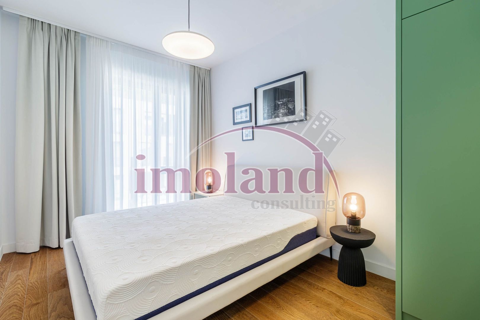 Închiriere apartament premium 2 camere | loc parcare | Avalon Estate, Pipera - Poză 8