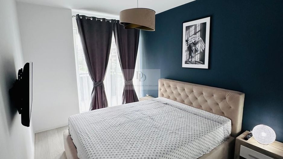 Apartament cu 2 camere de vânzare | Parcare | zona Sopor| Gheorgheni - Poză 8