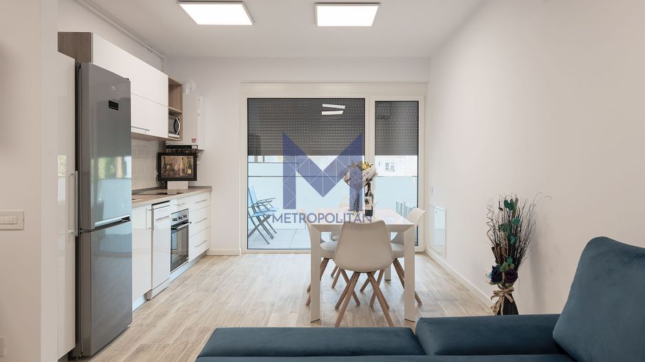 UMF I Apartament 2 camere I str Louis Pasteur 48 I etaj 1 - Poză 3