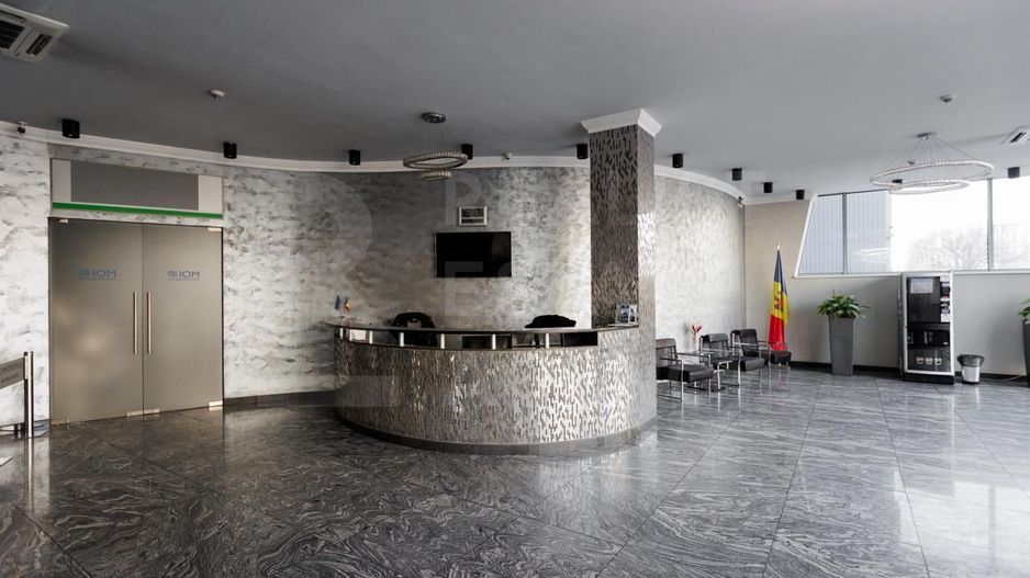 Chirie, spațiu de birouri, 255 mp, strada Dmitrie Cantemir, Râșcani - Poză 8