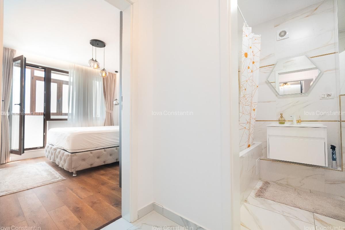 AP. 4 CAMERE - MOBILAT LUX, PARCARE INCLUSA, BOXA, PENTHOUSE STYLE - Poză 3