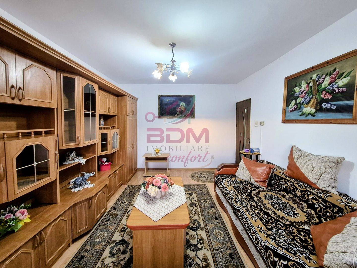 0% Comision I Apartament 3 camere | decomandat | zona Materna - Poză 2