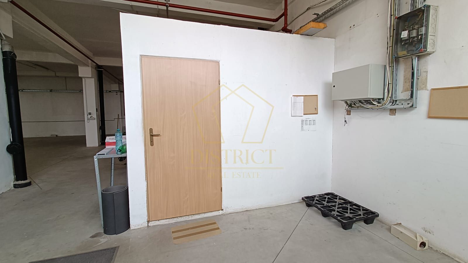 Spatiu Depozitare si Birouri | Zona Industriala Freidorf | Acces Auto/TIR - Poză 10