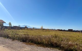 Teren intravilan, PUZ aprobat, 800 mp, cu utilități, Harman - Poză 6