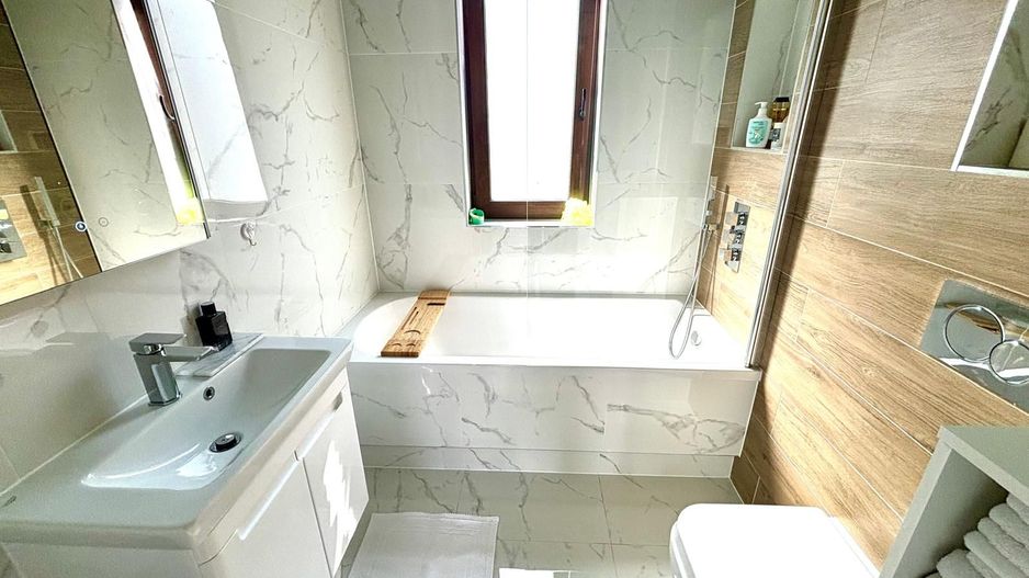 Casa individuala, pozitie ultracentrala, Comision 0%, Sacalaz - Poză 4