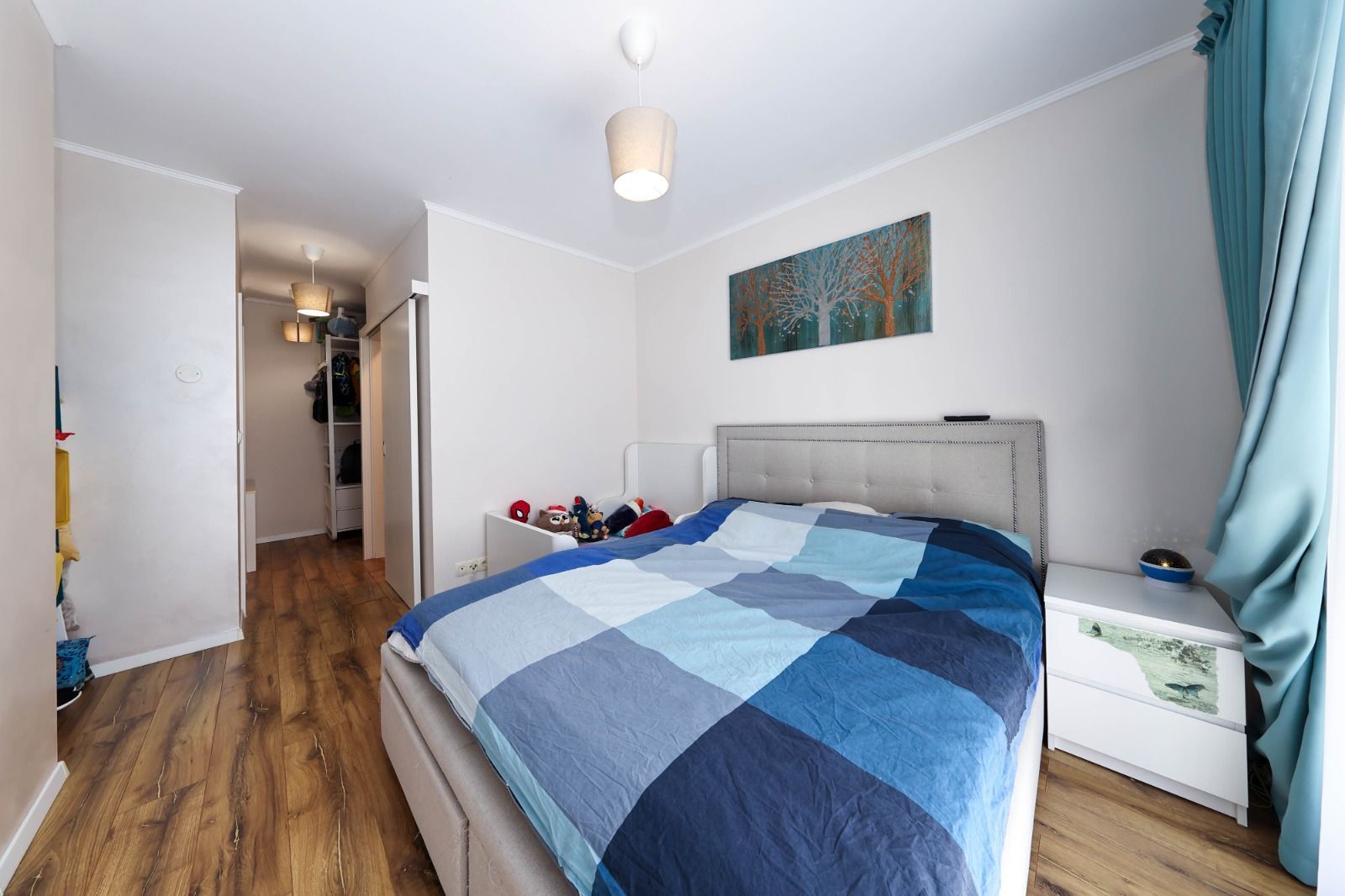 Apartament 2 camere zona Coresi | Complex Avantgarden Tractorul - Poză 5