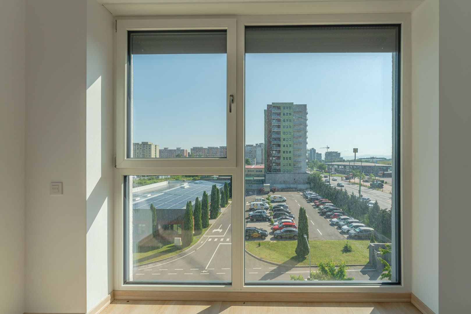 Apartament 2 camere 54 mp, bloc 2024, încălzire pardoseală, cartier Astra - Poză 10