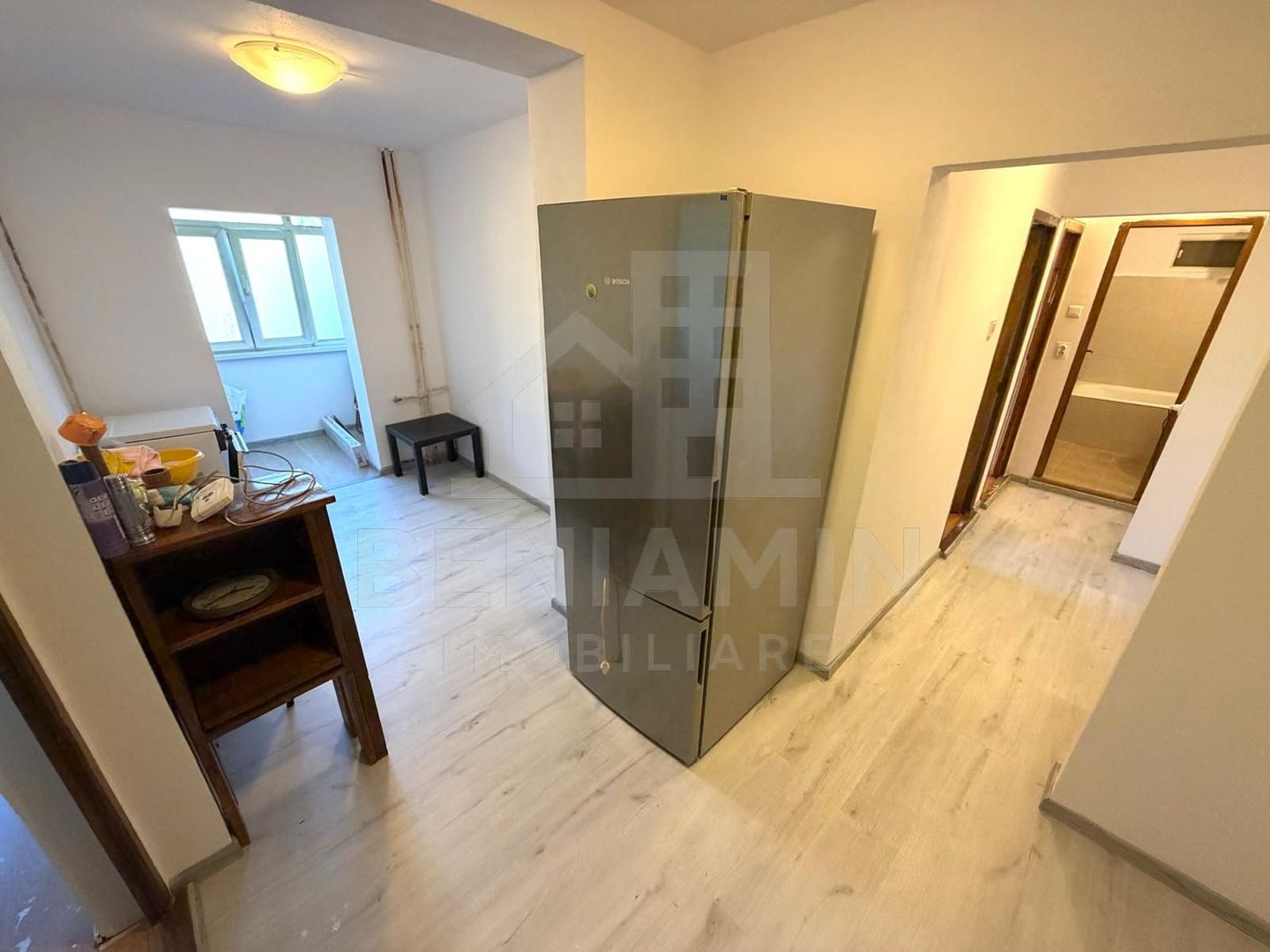 3Decomandate-57mp-Etaj2-Aer Conditionat-Valea Rosie - Scoala 31 - Poză 4