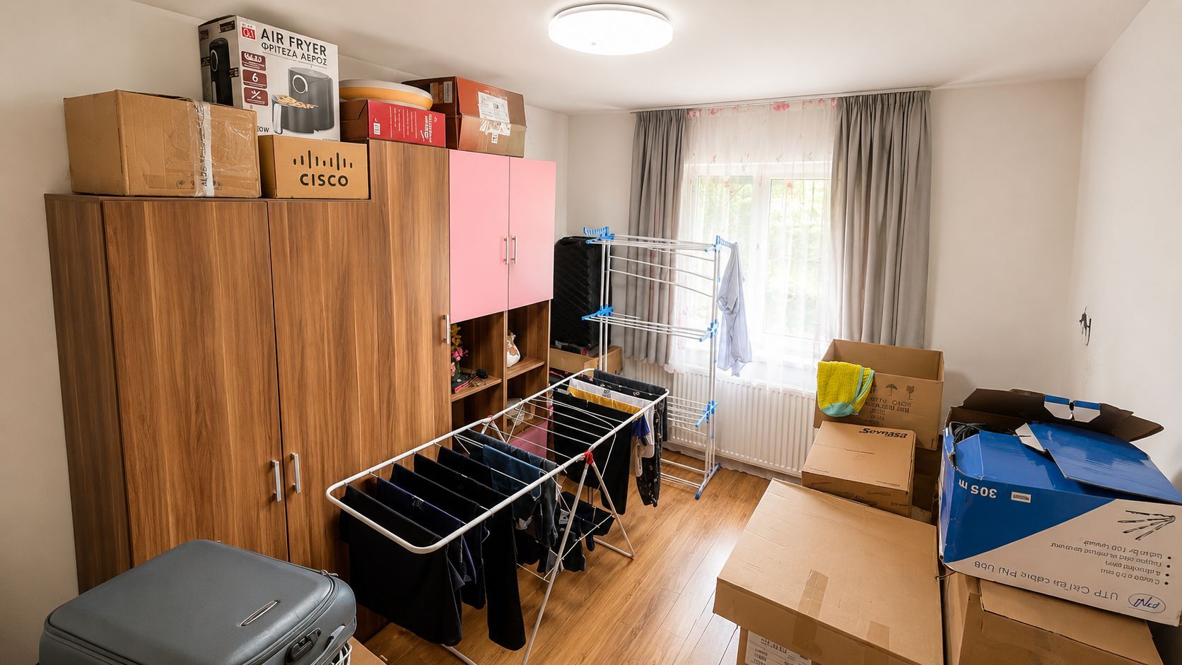COMISION 0% | Apartament 4 camere | 88.99 mp | 2 bai | Steaua - Poză 16