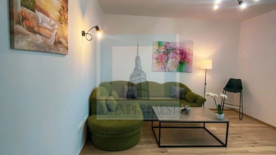 Apartament 3 camere mobilat/utilat - zona Tractorul - Poză 3