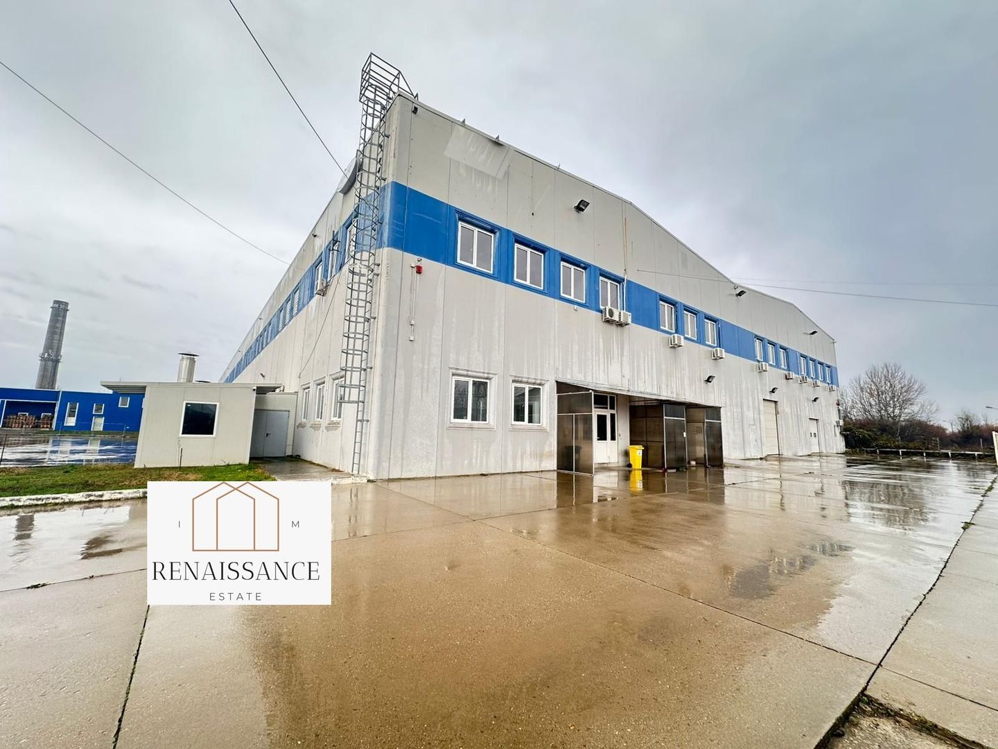 Hala Moderna 6200mp | Panouri Solare - Freidorf - Acces la Centura - Poză 8