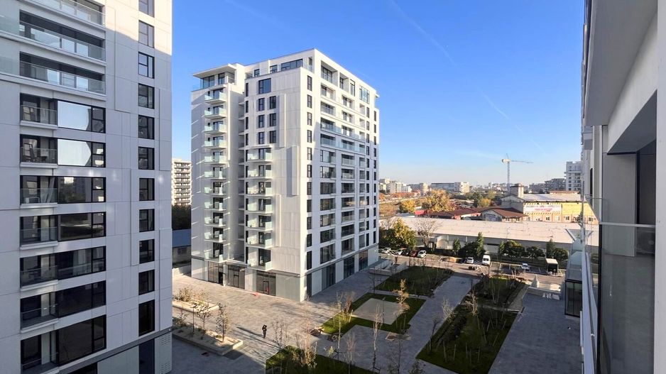 Închiriere apartament in complexul ONE Cotroceni Park - Poză 3