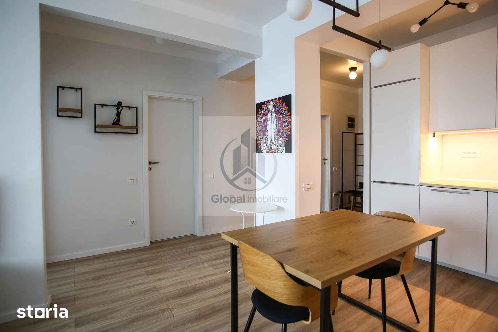 Apartament 2 camere Băneasa | Super-view | 58 mp | 750 € - Poză 17
