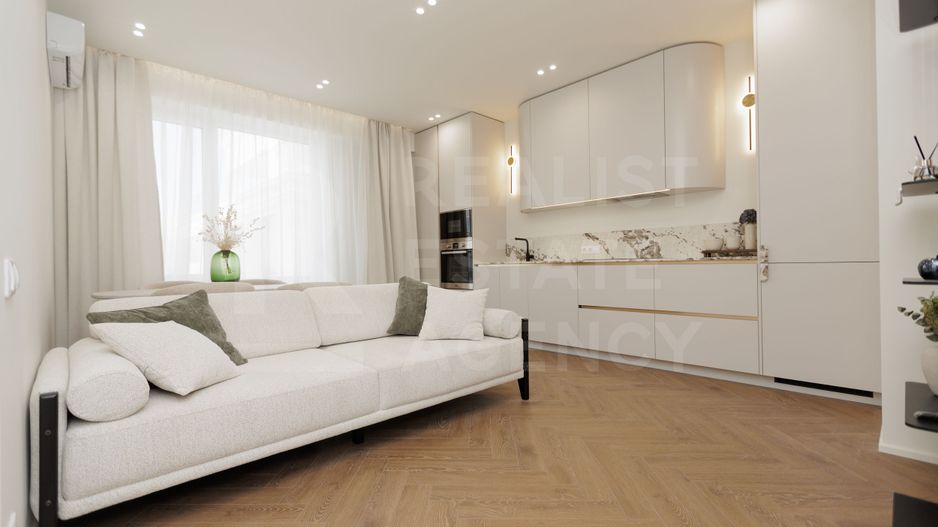 Vânzare, apartament, 2 camere, str. Constantin Stere, Centru - Poză 1