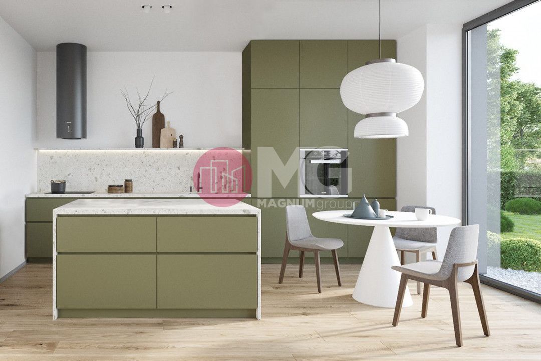 Casa de vanzare- 4 camere- teren 320 mp- Amber Forest - Poză 4