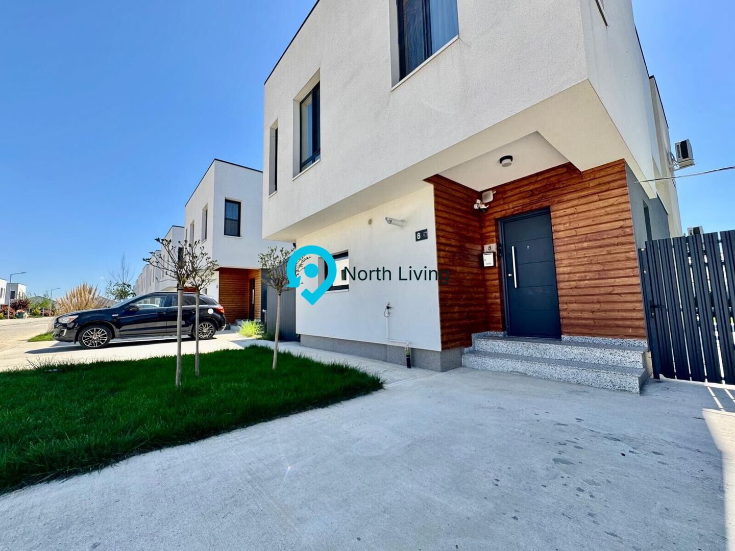 Vila individuala P+1 | Tunari | Ansamblu rezidential - Poză 20