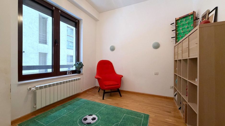 3 camere etaj 1 | loc parcare | Herastrau - Sos Nordului - Poză 9