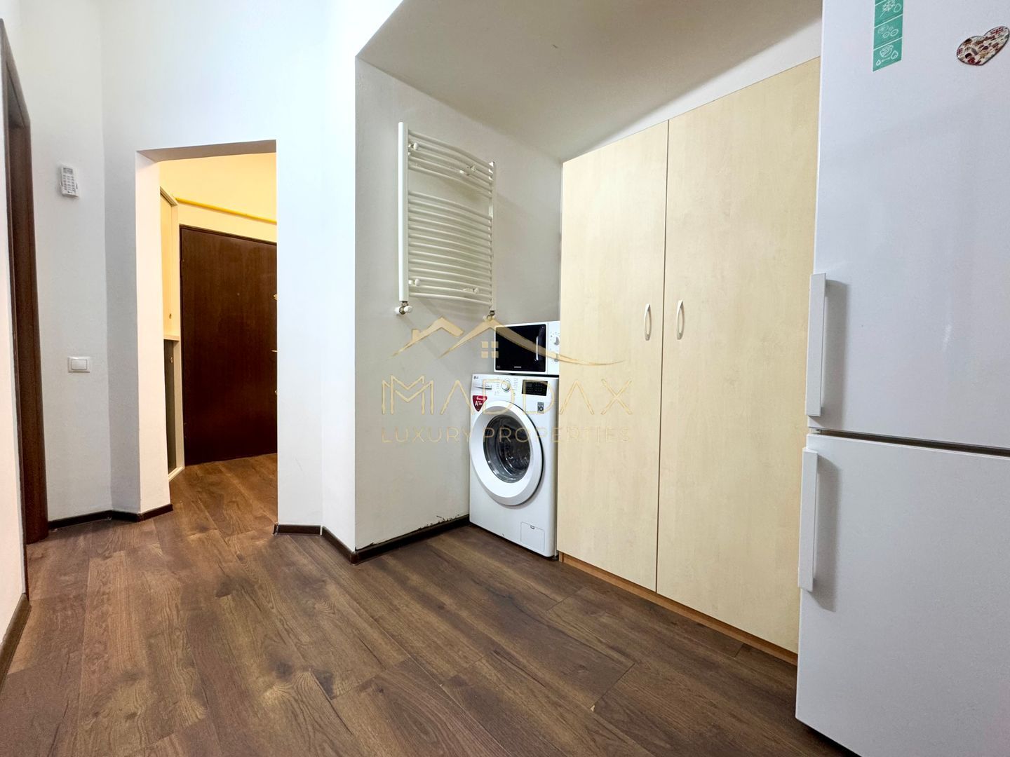 Apartament cu 2 camere in Vila *Parter* // Parcul Carol - Poză 6