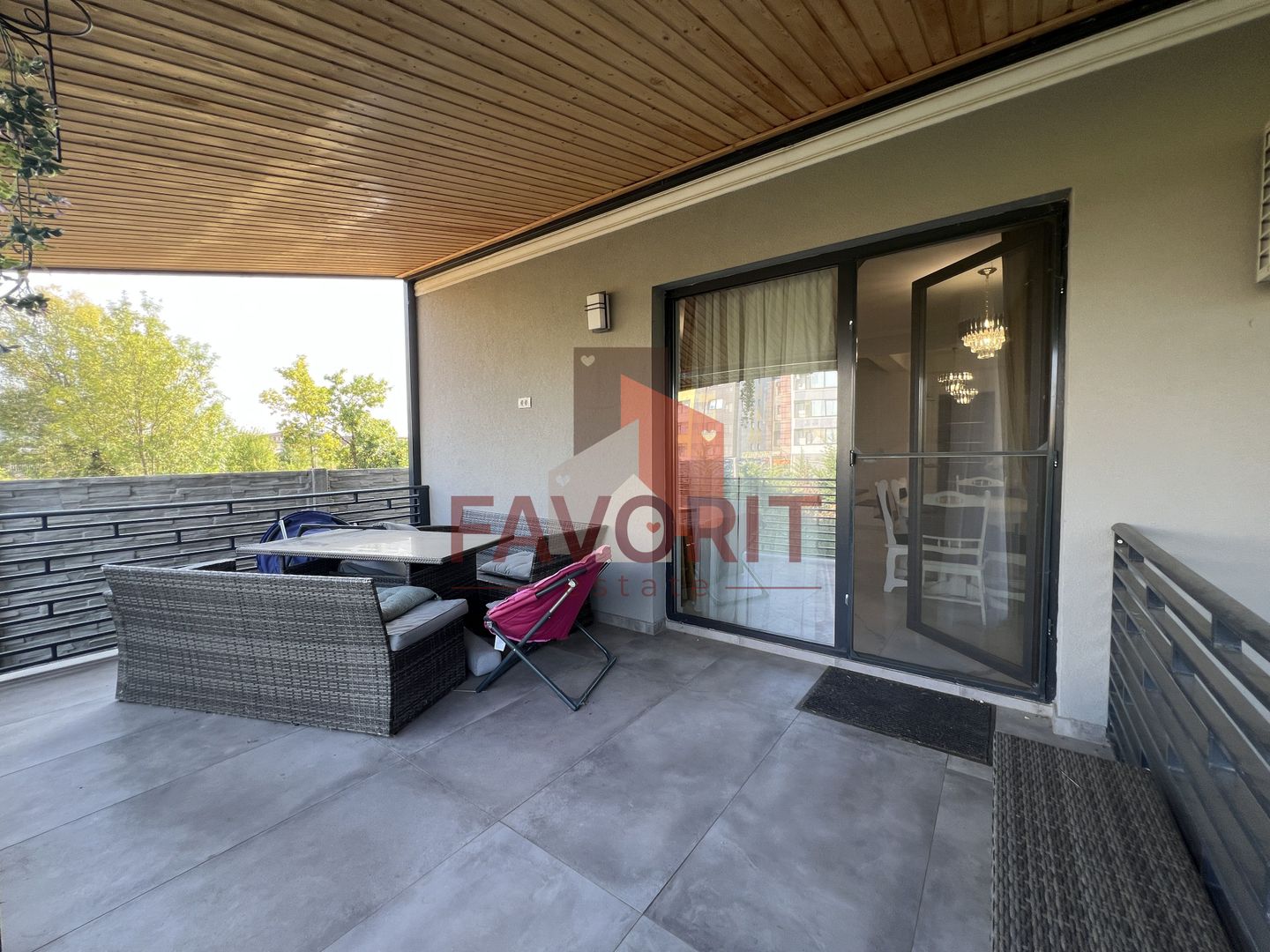 Triplex de vânzare | 4 camere | 3 băi | 112 mp | Giroc – zona ESO - Poză 21