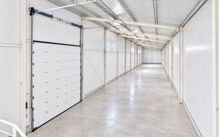 Hală industrială, 590mp, Exterior Nord - Poză 1