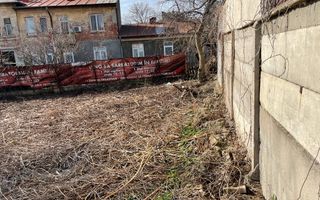 TEREN CONSTRUCTIE CASA ZONA 13 SEPTEMBRIE - MARRIOT CU AUTORIZATIE - Poză 6