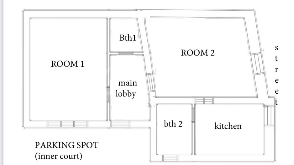 Apartament cu 2 camere decomandat, zona P- ta M. VITEAZUL - Poză 8