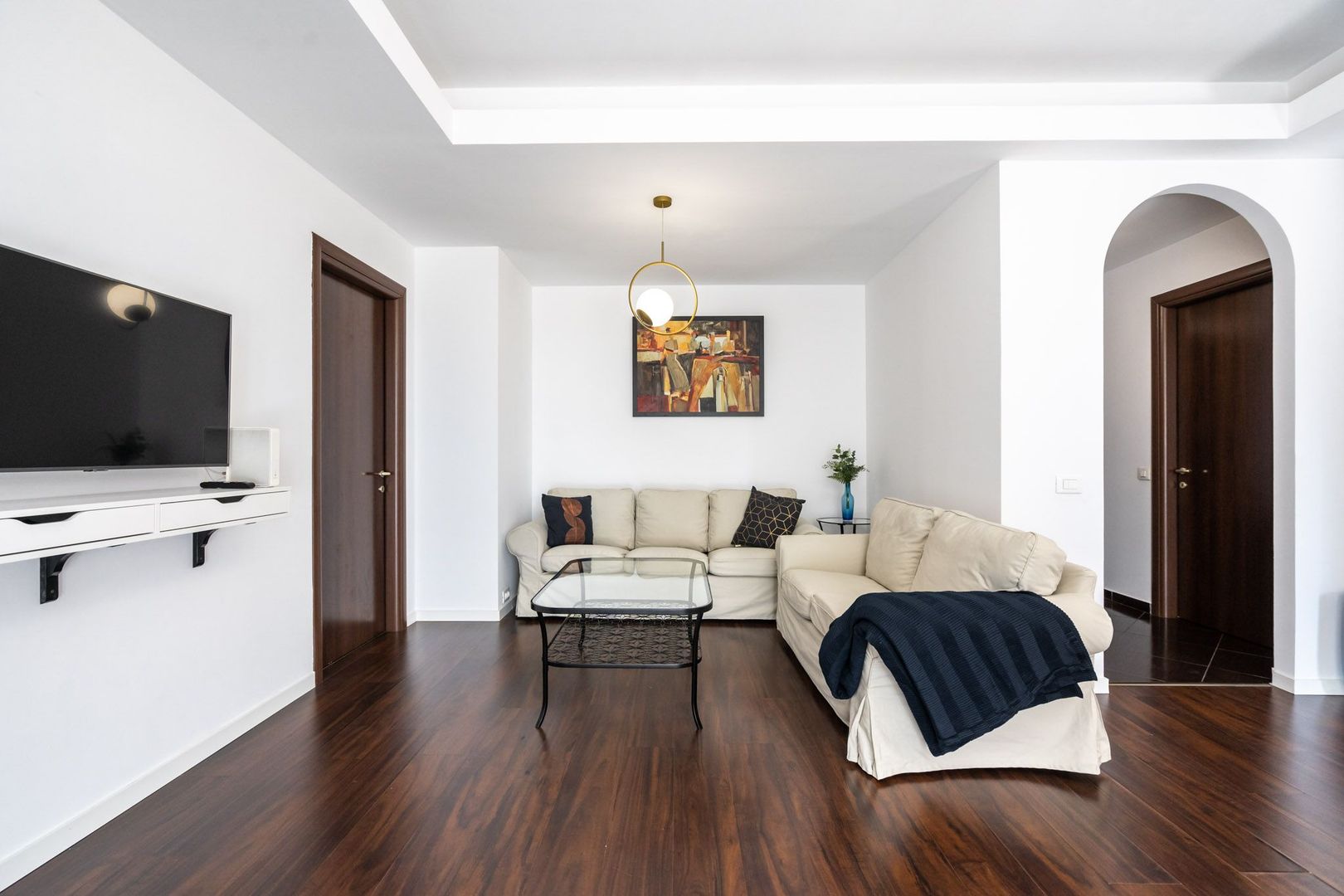 Apartament cu 3 camere, loc parcare, Herastrau - NORTH AREA LAKE VIEW - Poză 4