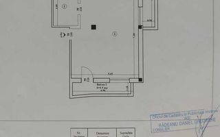 OFERTA! 3 camere - 2 locuri de parcare - boxa - mobilat - Poză 7