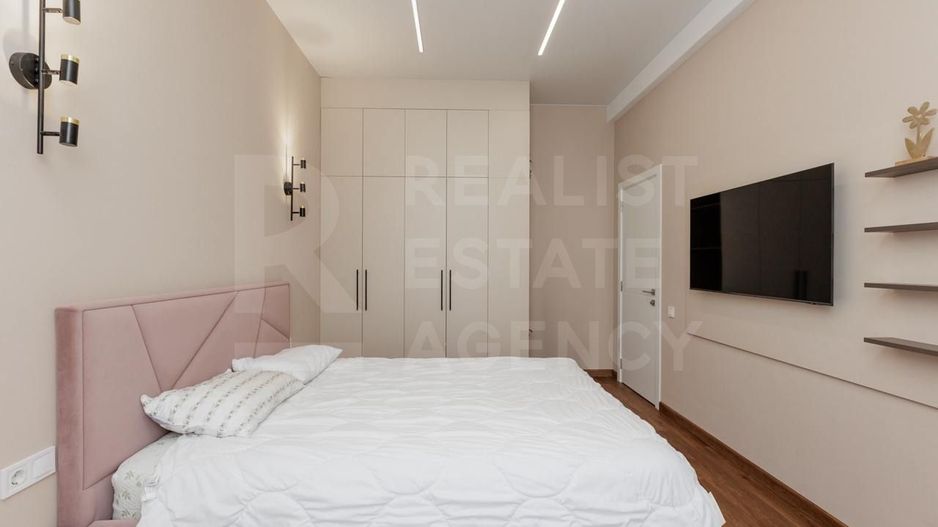 Chirie, apartament, 3 camere, strada Bogdan-Voievod, Râșcani - Poză 15