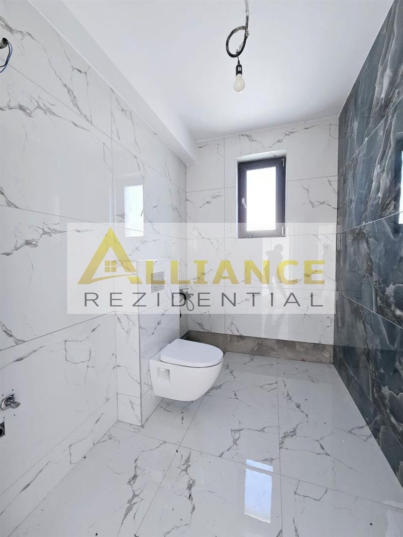 Vila individuala - 5 camere - 3 bai - teren 428mp - pod - beci - Poză 11