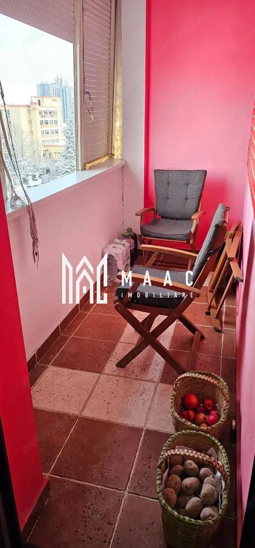 Apartament 3 camere | Balcon | Pivnita | Scoala de Inot - Poză 8