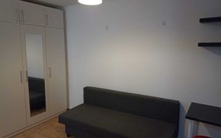 Închiriez garsonieră, Piața Alba Iulia, mobilată și utilată - Poză 1