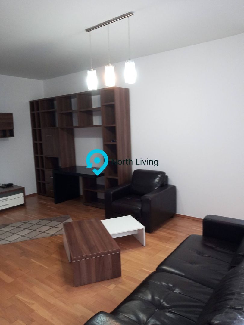 3 camere  | 90 mp | Parcare si boxa| Natura Residence | Baneasa - Poză 9