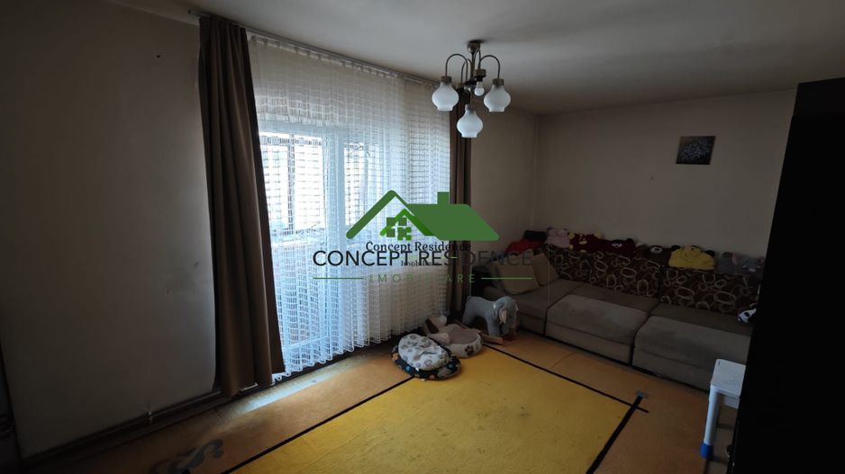 Vand apartament 4 camere, Republicii zona Liceul Sportiv - Poză 3