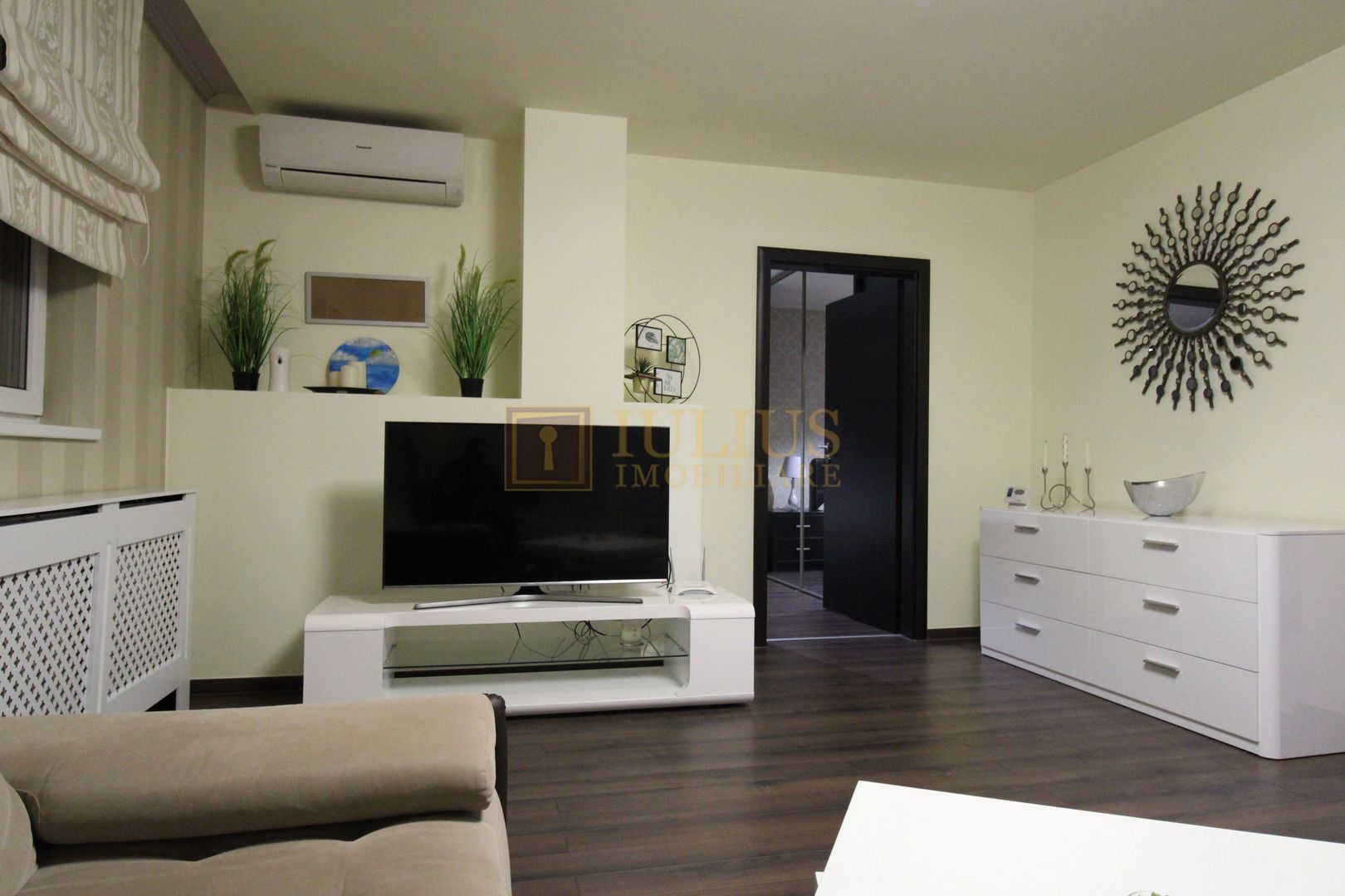 PENTHOUSE zona Braytim, terasa de 50mp, strada secundara foarte linistita! - Poză 3