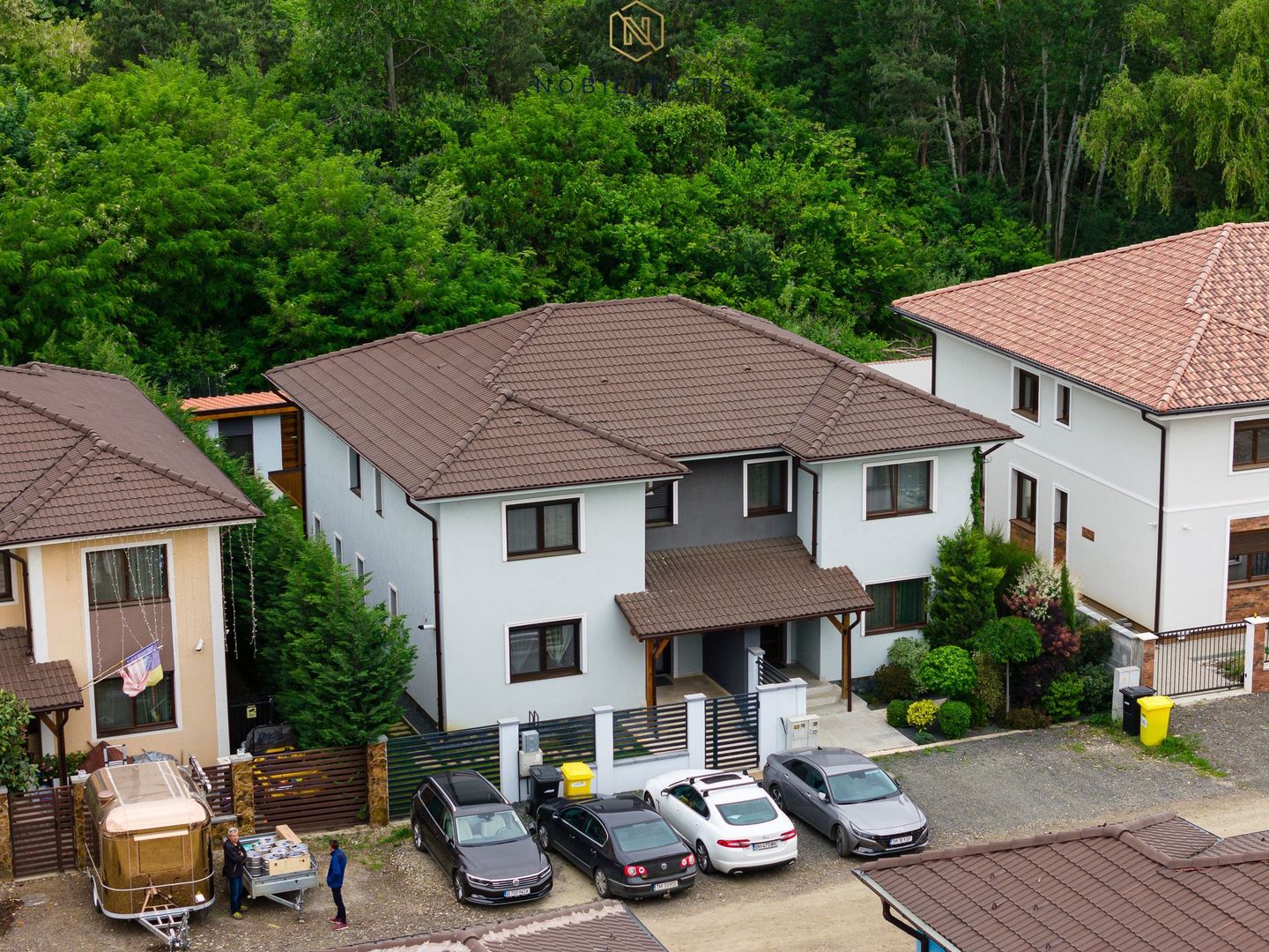 VANDUTA - Casa superba de vanzare in Timisoara | 120 mp, 5 cam - Poză 56