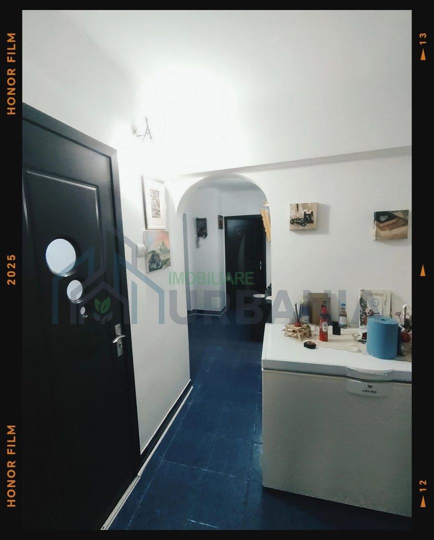 Apartament 3 camere decomandat, 73 mp, 2 băi, 2 balcoane, Tătărași – Esplanada Oancea - Poză 6