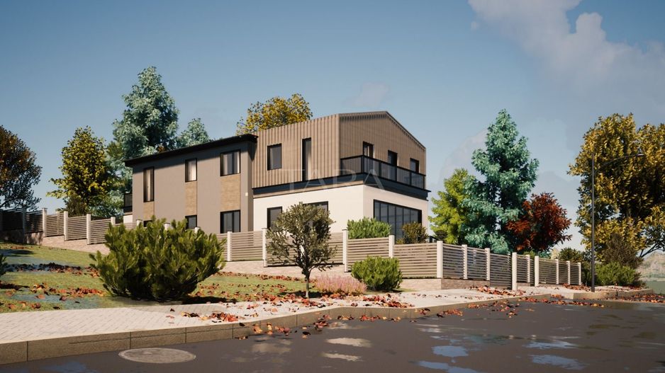 Casă Deosebită în Cartierul Europa - Poză 1