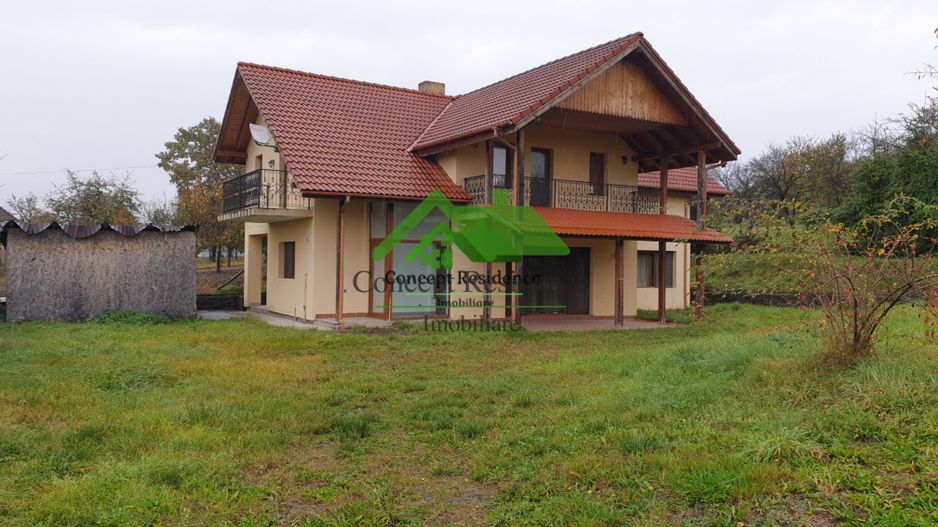 Casă P+M de  inchiriat, 200 mp, teren 800 mp – Satu Nou de Jos - Poză 1